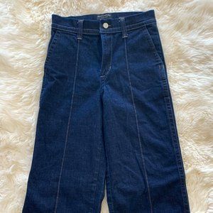 Banana Republic Vintage-Inspired Wide Leg Jeans